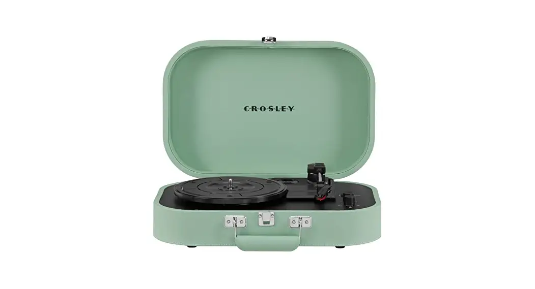 Crosley Cr6255a Mercury Turntable Instruction Manual