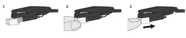 CROSLEY CR6255A Mercury Turntable - Installing Needle