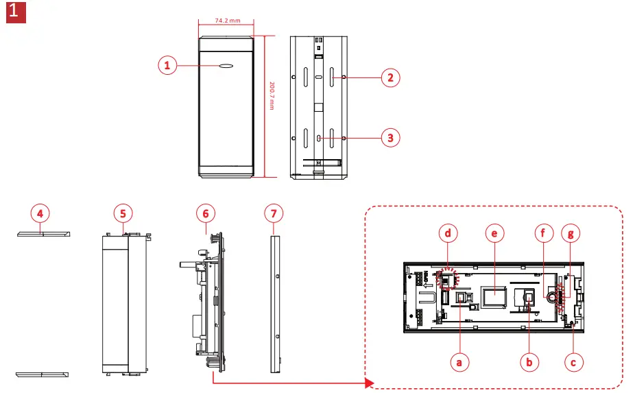 HIKVISION DS PDTT15AM LM WB Wireless Tri Tech AM Detector - pat 1