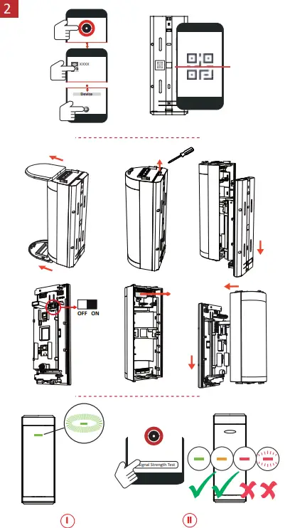 HIKVISION DS PDTT15AM LM WB Wireless Tri Tech AM Detector - pat 2
