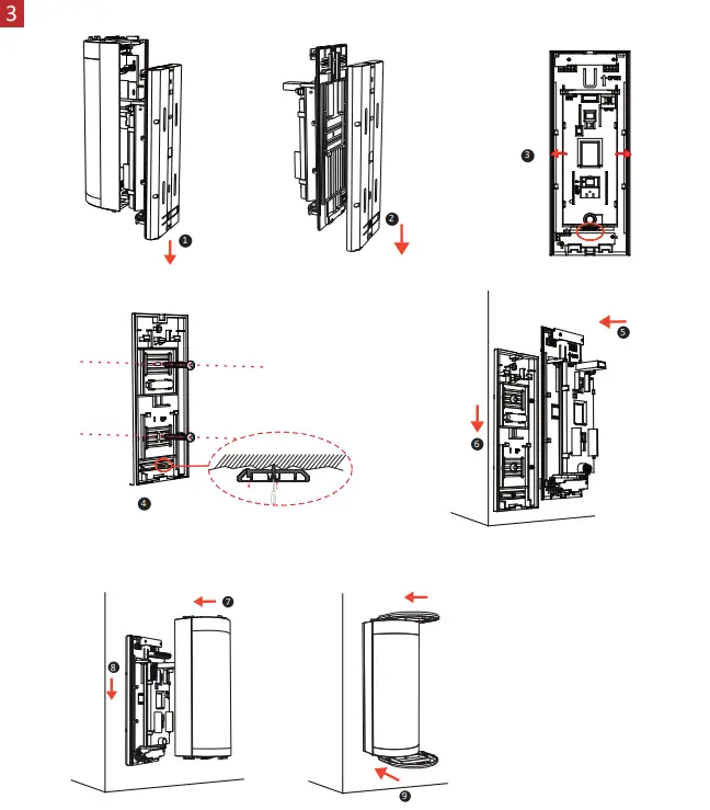 HIKVISION DS PDTT15AM LM WB Wireless Tri Tech AM Detector - pat 3