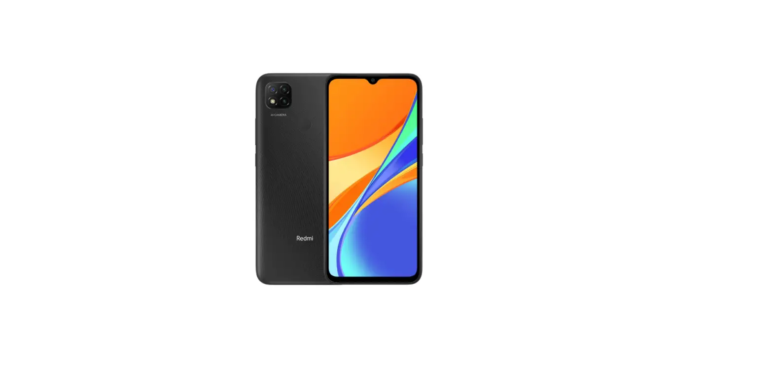 Redmi 9c Manual