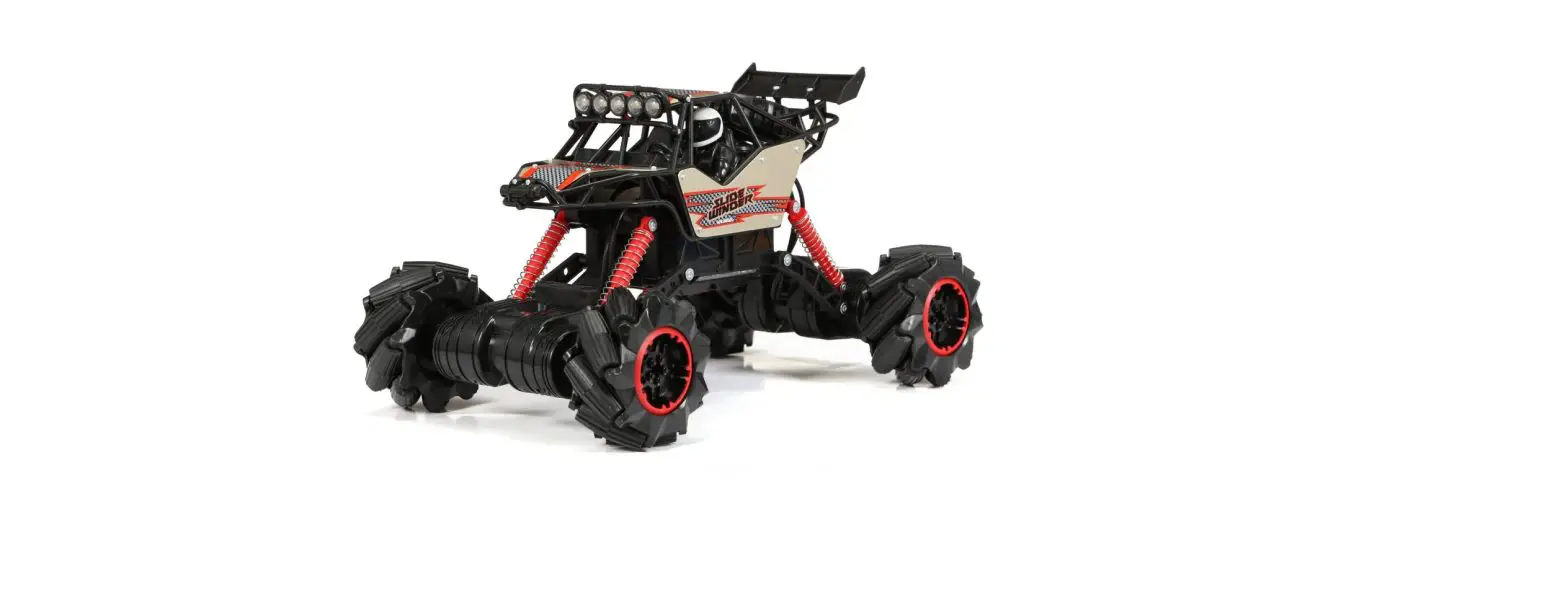 New Bright 61048u 1:10 R/c Drifter 4×4 Slide Winder User Guide