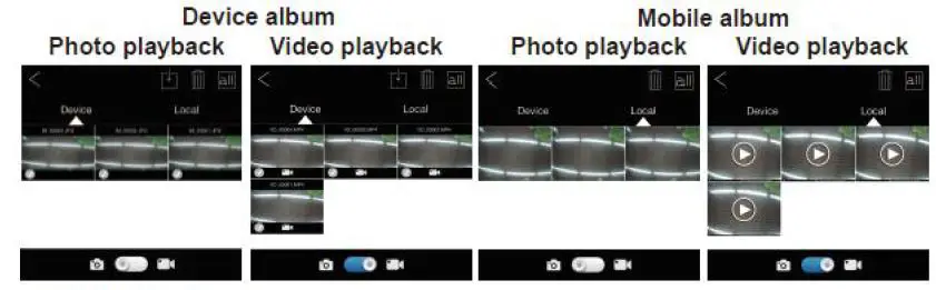 HDKING NDLW10 Digital Trail Hunting Camera fig10