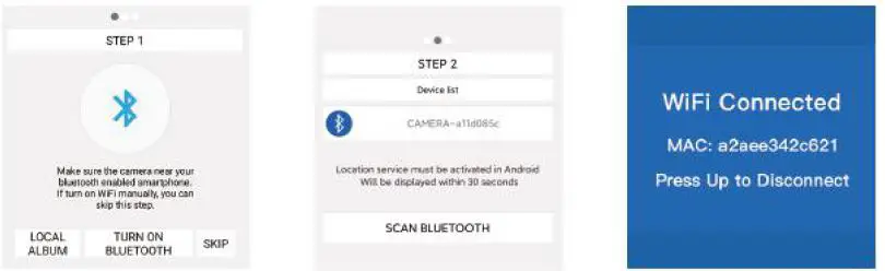 HDKING NDLW10 Digital Trail Hunting Camera fig7