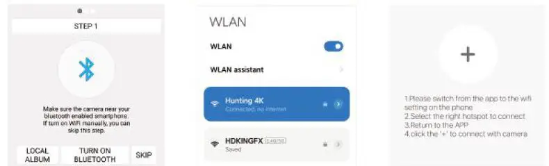 HDKING NDLW10 Digital Trail Hunting Camera fig9