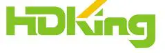 HDKING logo