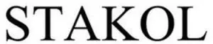 STAKOL - logo