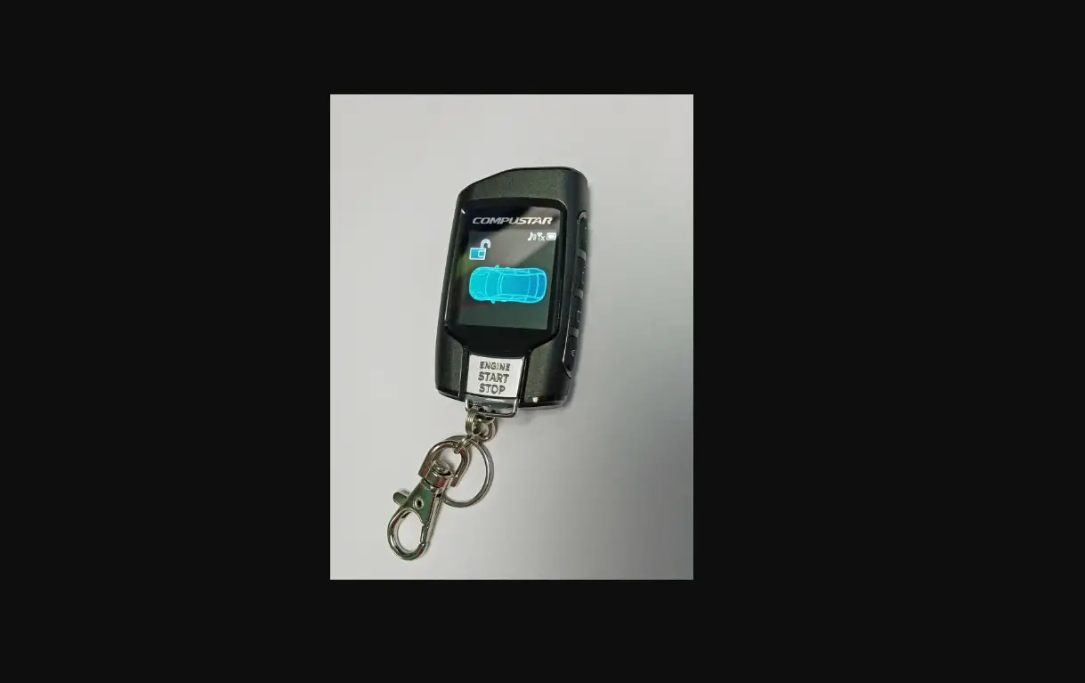 Compustar 2wq9r-fm 2-way Remote User Manual Compustar 2wq9r-fm 2-way Remote User Manual