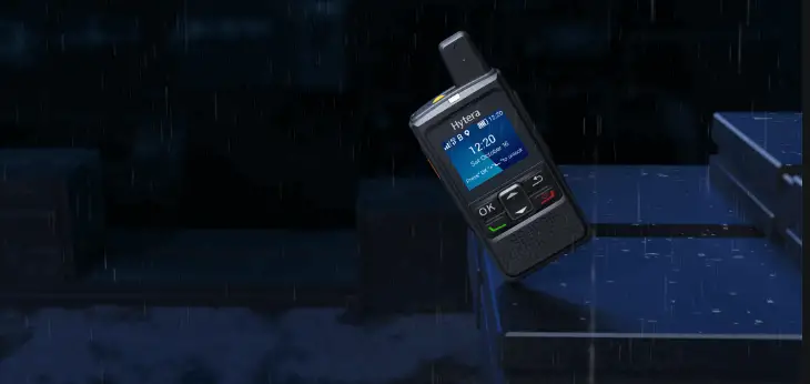 Hytera Pnc360s Poc Radio User Manual