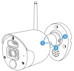 Ningbo Cstar Imp Exp SL272 Bluetooth---Tighten