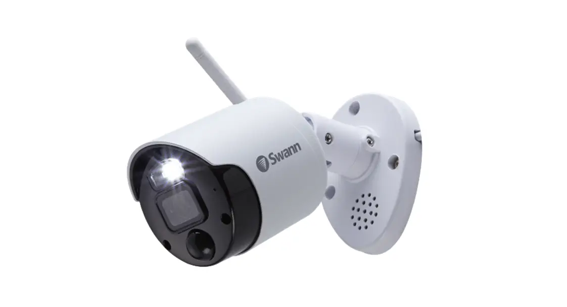 Swann Nvw-500cam Wireless Camera Instruction Manual