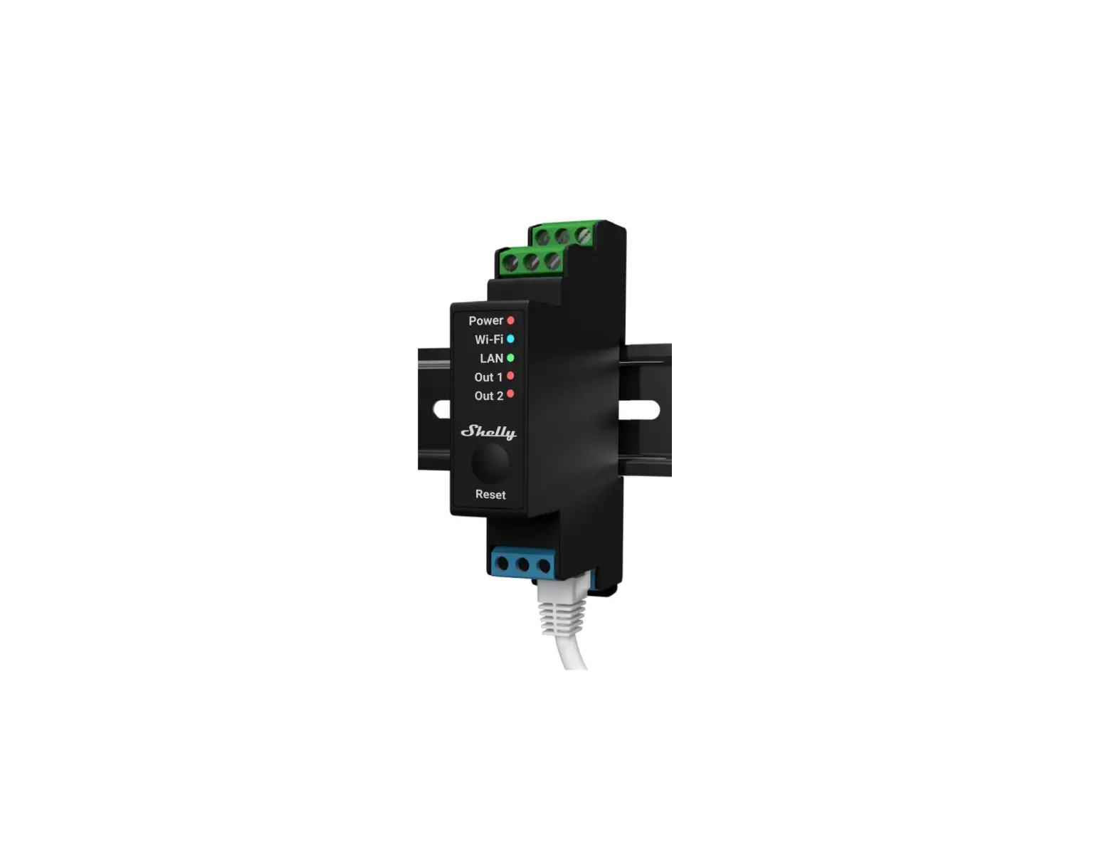 Shelly 2 Circuit Wifi Relay Switch With Power Measurement Pro 2pm User Guide Shelly 2 Circuit Wifi Relay Switch With Power Measurement Pro 2pm User Guide