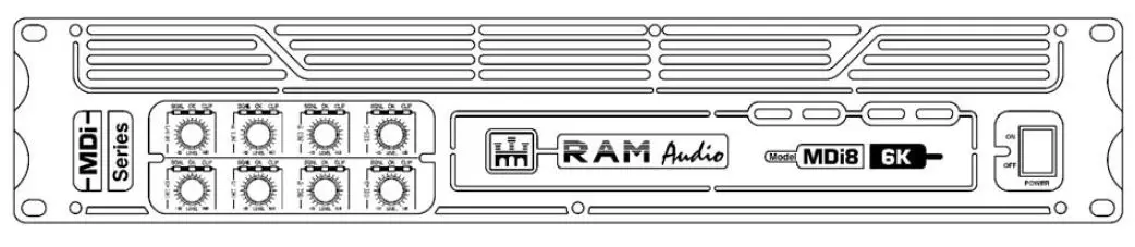 RAM Audio FIG 1