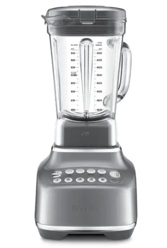 Breville BBL820 The Q Counter Blender - Cover