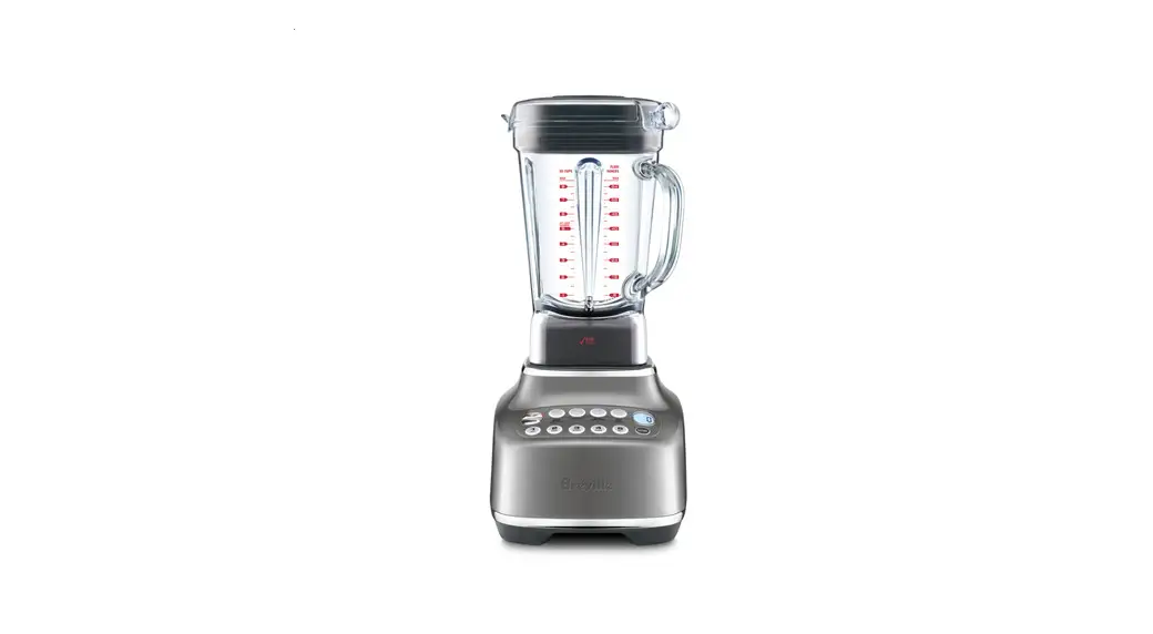 Breville Bbl820 The Q Counter Blender Instructions