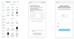 TESLA WiFi Function Portable Type Air Conditioner - ADDING DEVICES