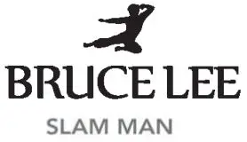 BRUCELEE Slam Man