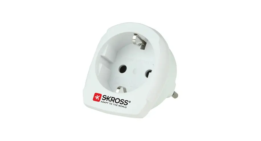 Skross Pa25 Eu To Italy Travel Adapter Instructions Skross Pa25 Eu To Italy Travel Adapter Instructions