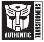 Jada JT24TX99042 Transformers WOW Optimus Transforming RC - Symbol