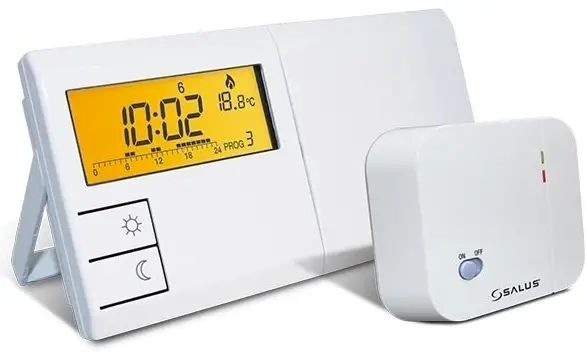 SALUS 091FLRF Wireless Room Thermostat