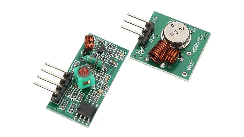 Boil Boss Dl-1063l Rf Transmitter Module User Manual