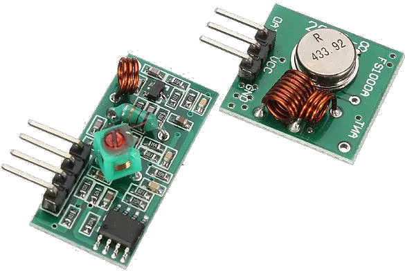 Boil Boss DL-1063L RF Transmitter Module