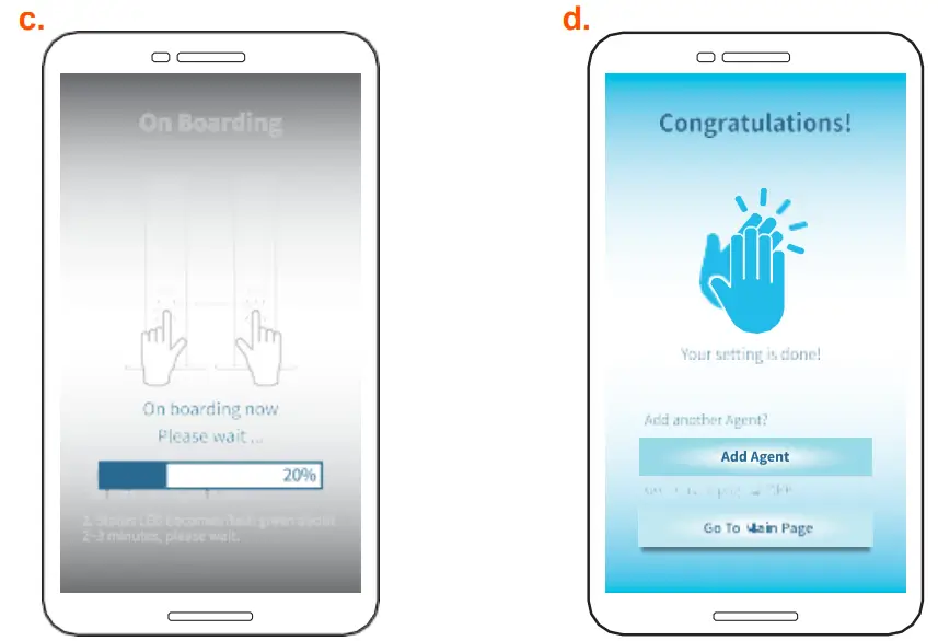 CASTLENET EBM522U Mesh WiFi Router 11