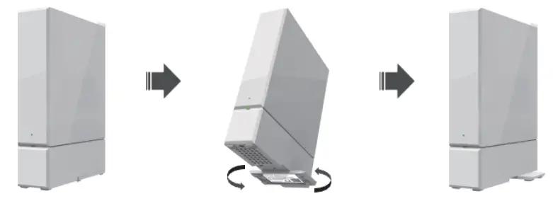 CASTLENET EBM522U Mesh WiFi Router 4