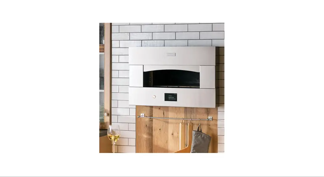 Monogram Zep30 30-inch Smart Flush Hearth Oven Owner's Manual Monogram Zep30 30-inch Smart Flush Hearth Oven Owner's Manual