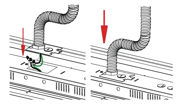 SUPER BRIGHT LEDS LHBDS Series LED Linear High Bay Light fig1
