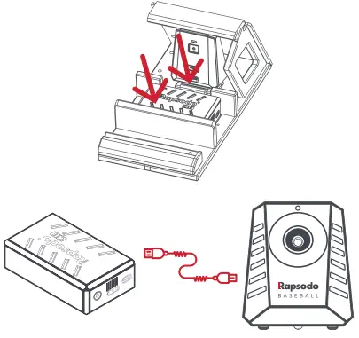Rapsodo PITCHING 2 0 Design Perfect Pitch and Build Arsenal - INTERNAL TANK