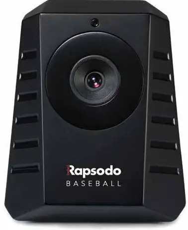 Rapsodo PITCHING 2 0 Design Perfect Pitch and Build Arsenal