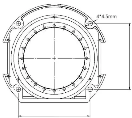 Elephant Robotics MyCobot Six Axis Collaborative Robot Arm - robot base