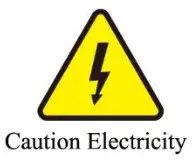 Elephant Robotics MyCobot Six Axis Collaborative Robot Arm - warning2