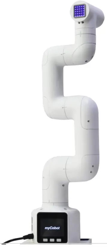 Elephant Robotics MyCobot Six Axis Collaborative Robot Arm