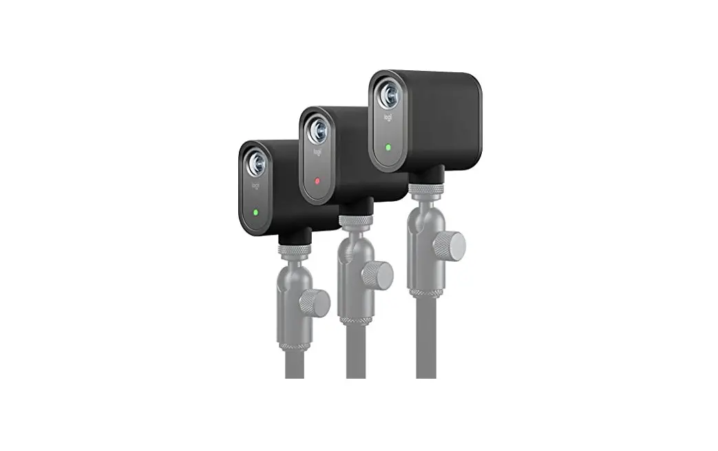 Logitech Mevo Start 3-pack Wireless Live Streaming Cameras Instructions