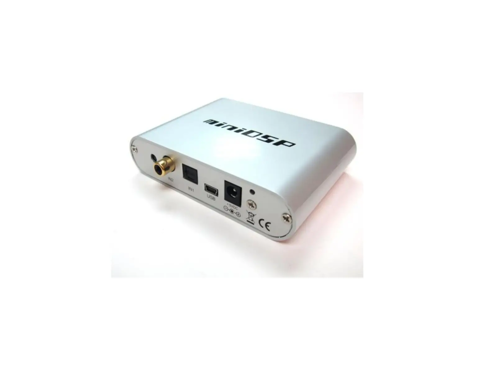 Minidsp 700-028-demo Nanodigi 2x8 B Digital Romkorreksjon User Manual