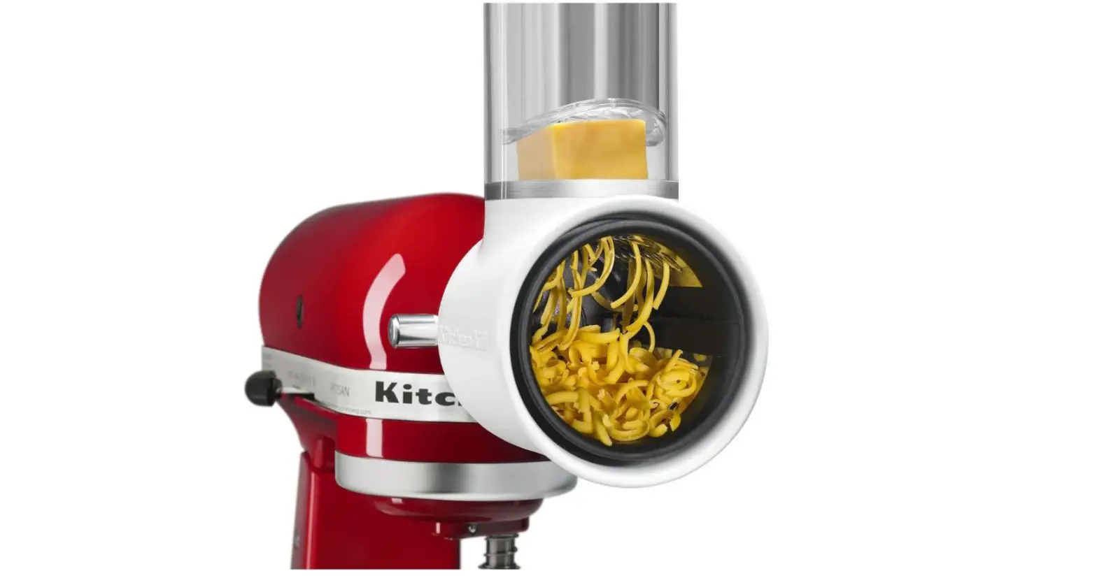 Kitchenaid Ksmvsa Fresh Prep Slicer Shredder Owner's Manual