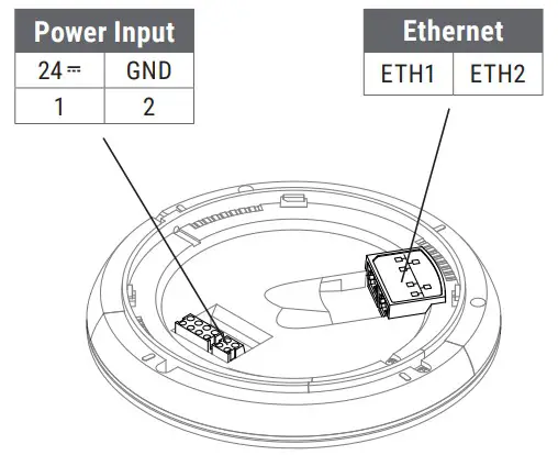 DELTA CONTROLS O3 Sense Edge Sensor - Installation