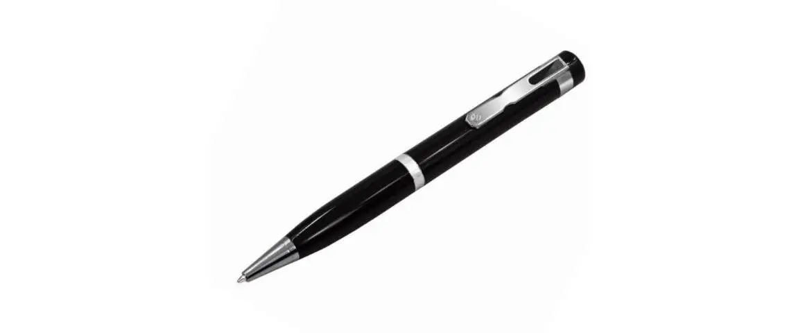 Zetronix Zpen-1080 Hidden Camera Pen User Manual