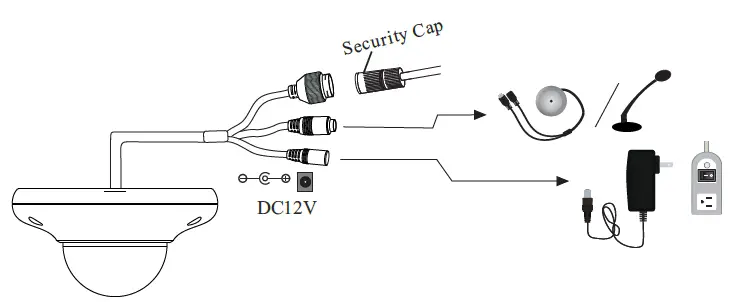 speco technologies-O4P4 4MP Outdoor-Network Mini Dome-Camera-with-Night-Vision-fig3