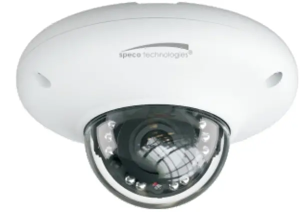 speco technologies-O4P4 4MP Outdoor-Network Mini Dome-Camera-with-Night-Vision-prod