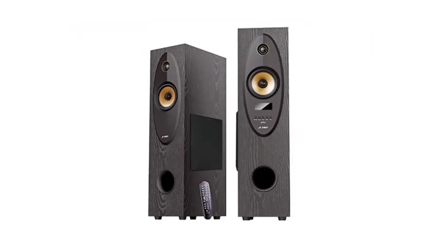 F D T-35x 2.0 Computer Multimedia Speaker User Manual F D T-35x 2.0 Computer Multimedia Speaker User Manual