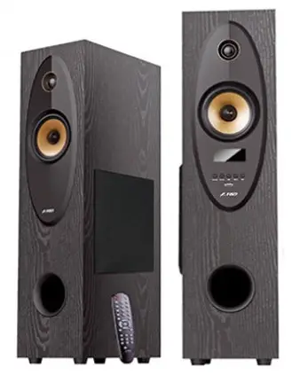 F D T-35X 2.0 Computer Multimedia Speaker