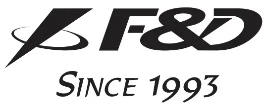 F D T - logo