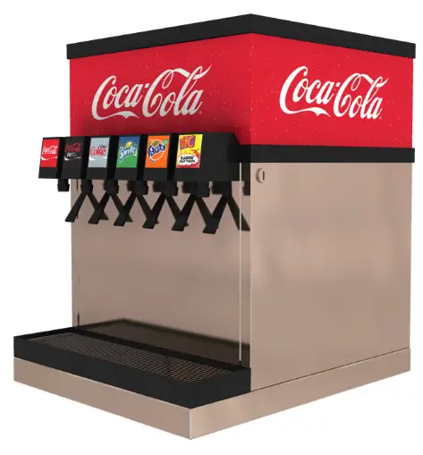 Coca-Cola-79021680 -Dispensing-Equipment-