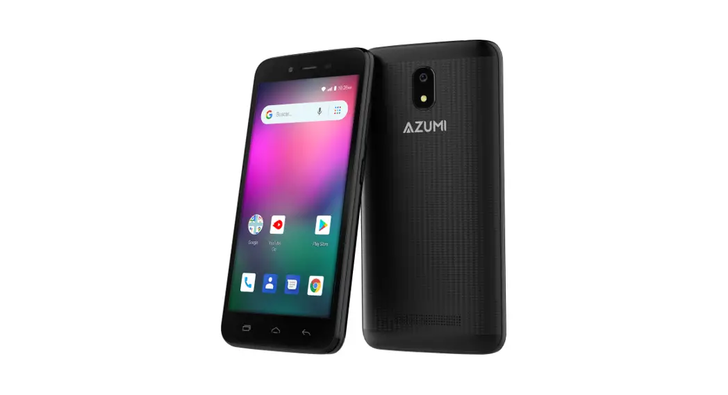 Azumi S.a Sp-024 Smartphone User Guide