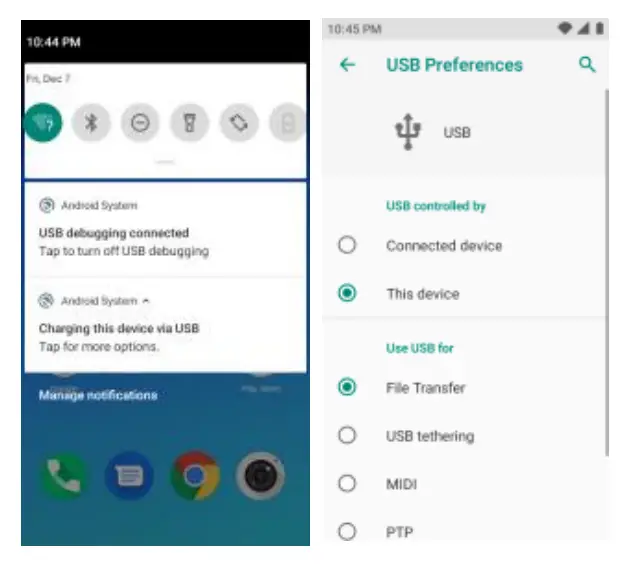 AZUMI SA SP 024 Smartphone - app 1