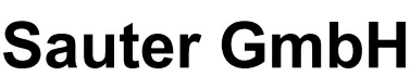 SAUTER - logo